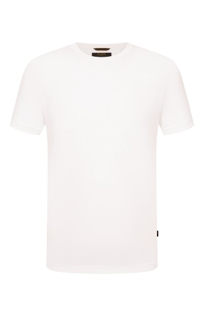 Мужская хлопковая футболка MOORER, арт. MIKE/SI0