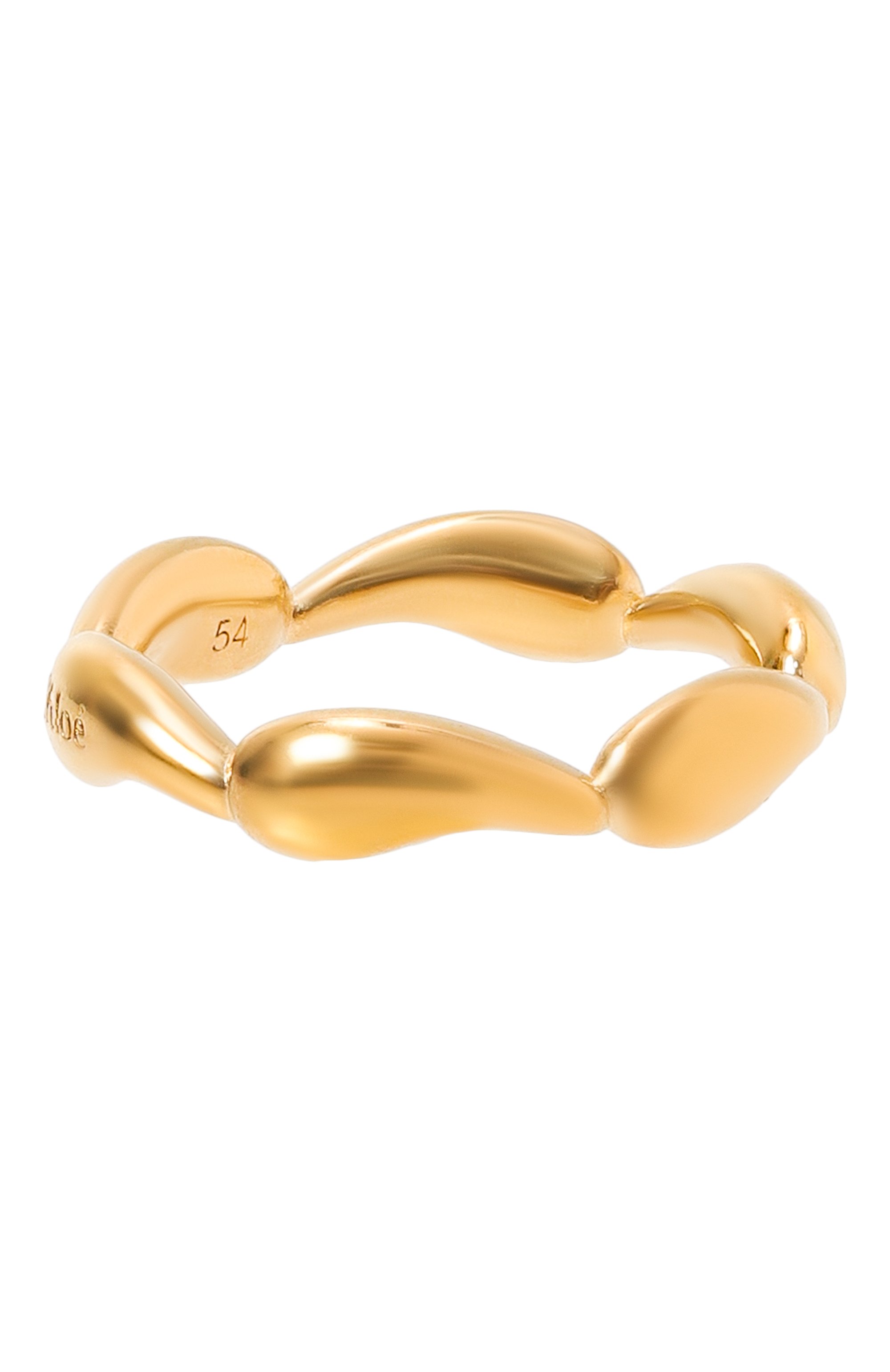 Комплект из двух колец CHLOÉ, арт. CHC24AFR67CB7, фото 2