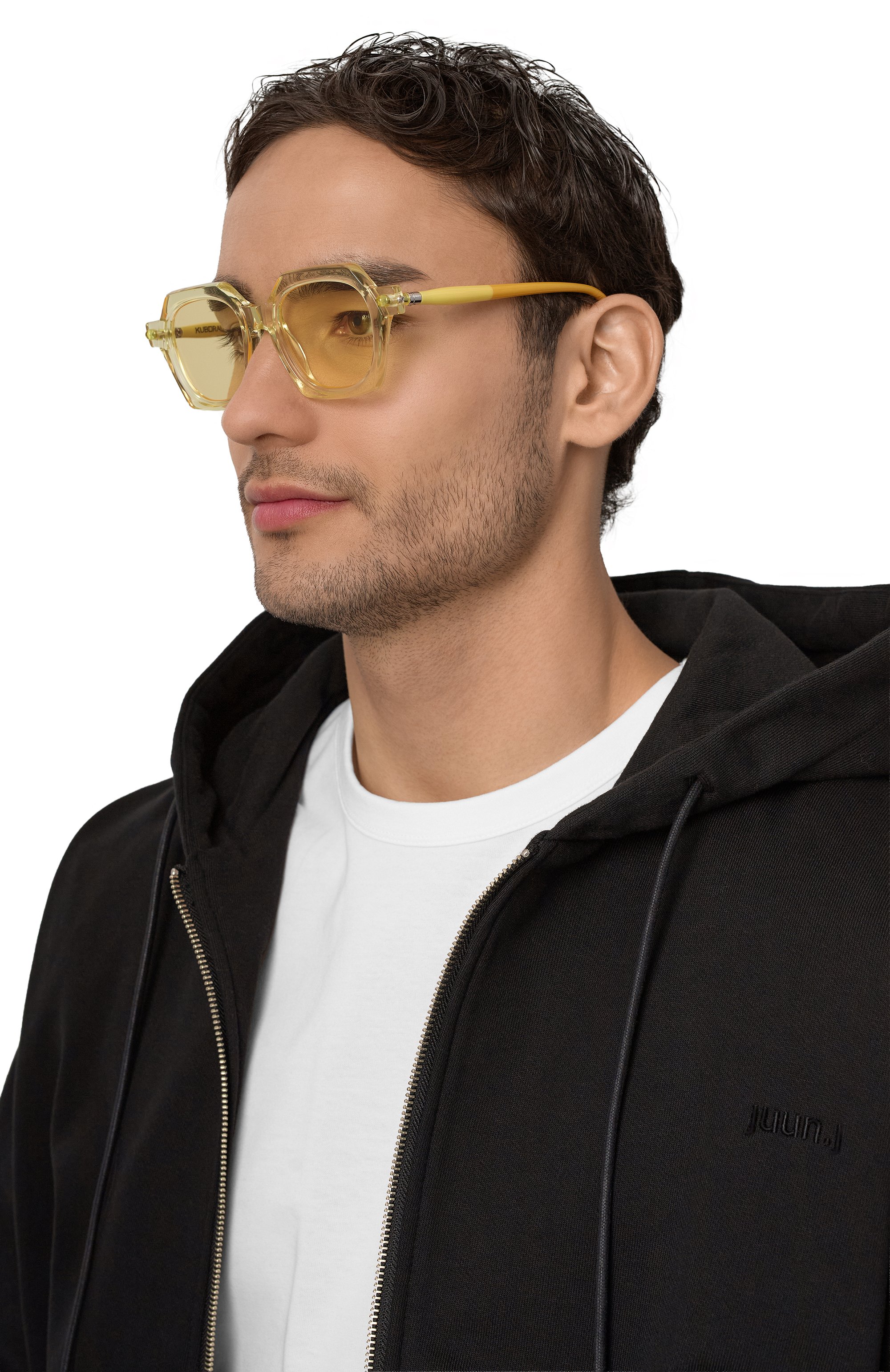 Солнцезащитные очки KUB0RAUM, арт. P10 YW YELL0W, фото 2