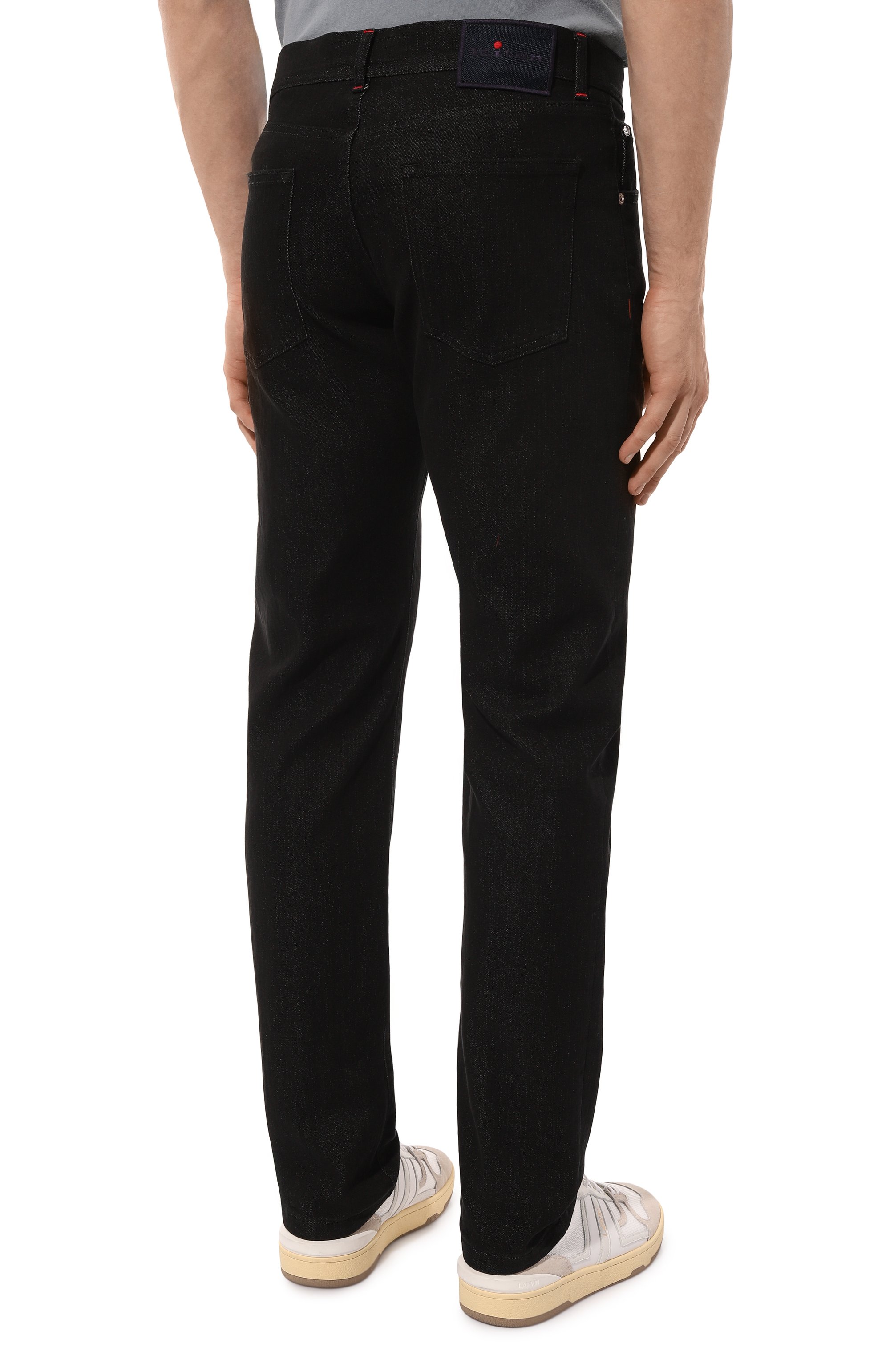 Джинсы KITON, арт. UPNJSK0623D, фото 4