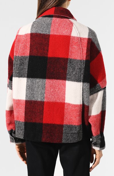Куртка woolrich buffalo WOOLRICH, арт. WWCPS2773/UT1739, фото 4