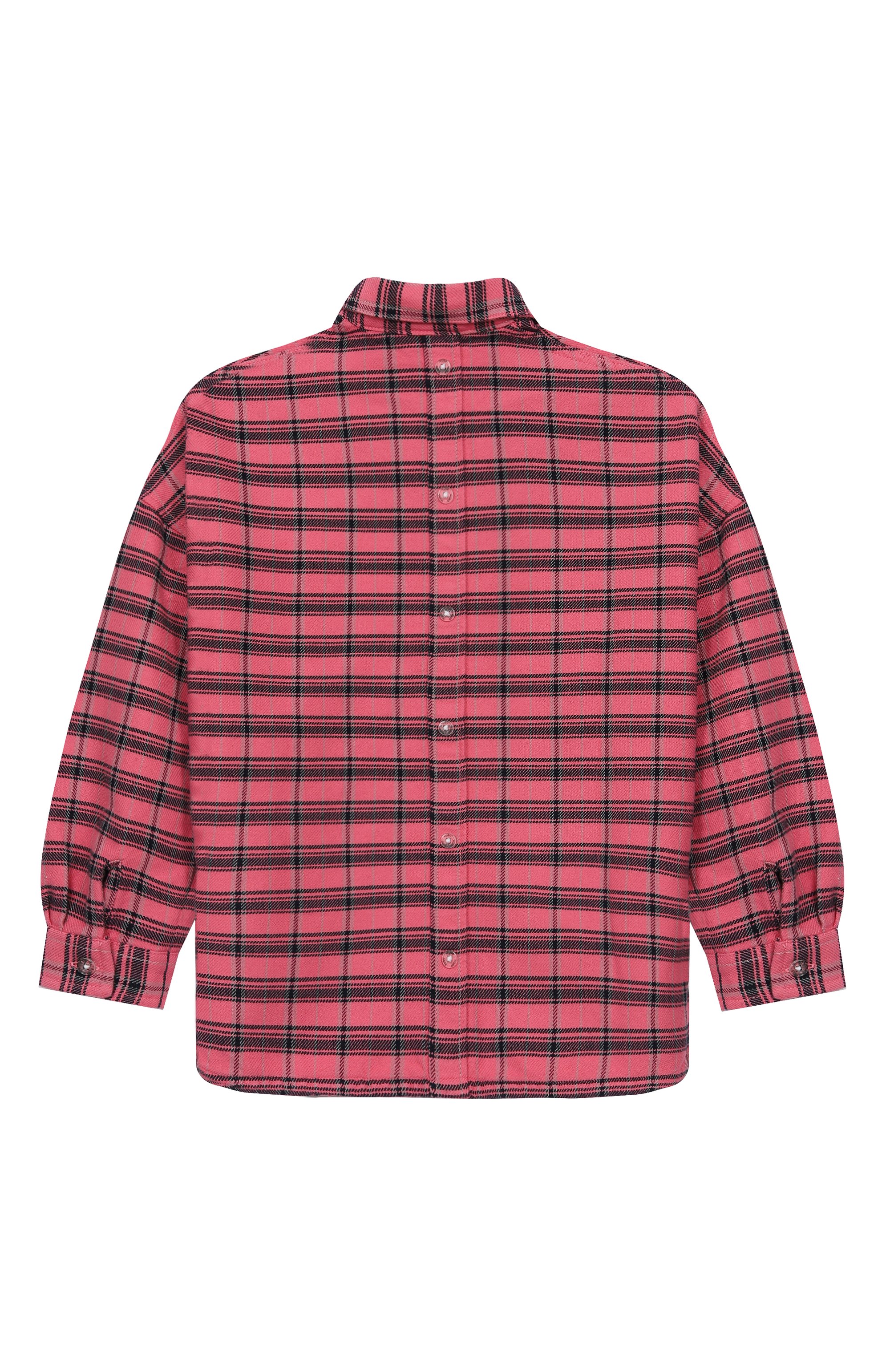 Хлопковая рубашка HUGO, арт. G00522, фото 2