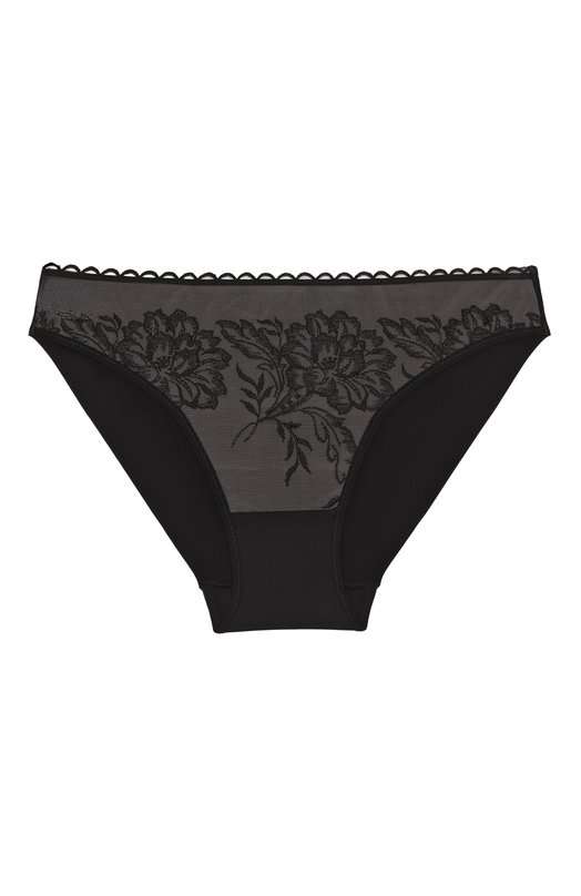 Трусы-слипы SimonePerele 1G2720 Чёрный 1G2720