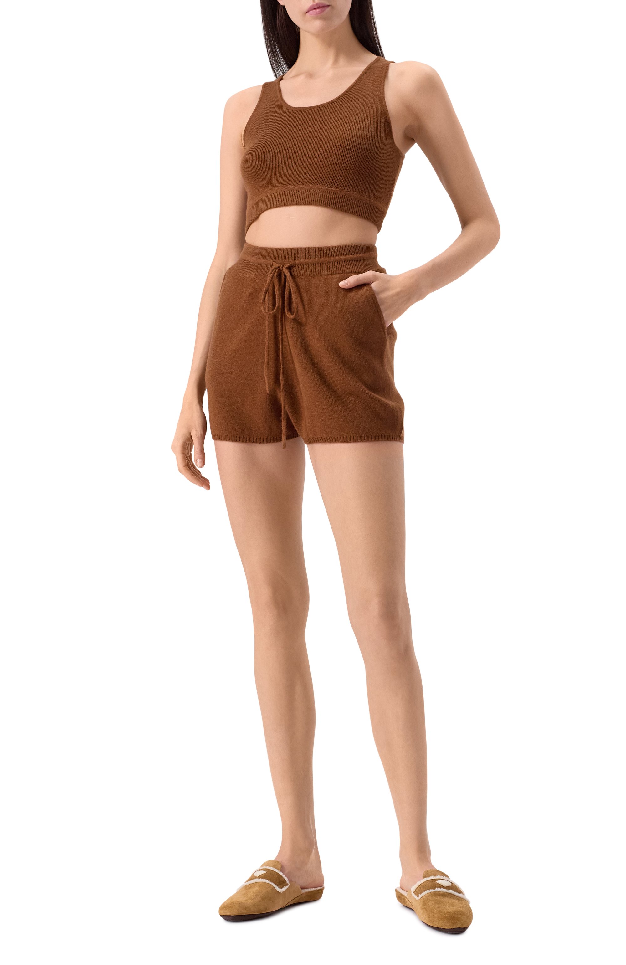 Кашемировый топ EDOMO, арт. T002004FW2324, фото 2