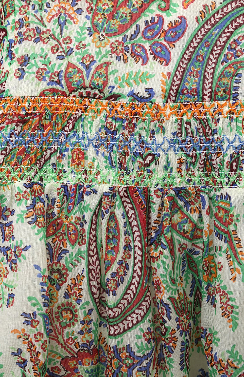 Хлопковое платье ETRO, арт. GU1071, фото 3