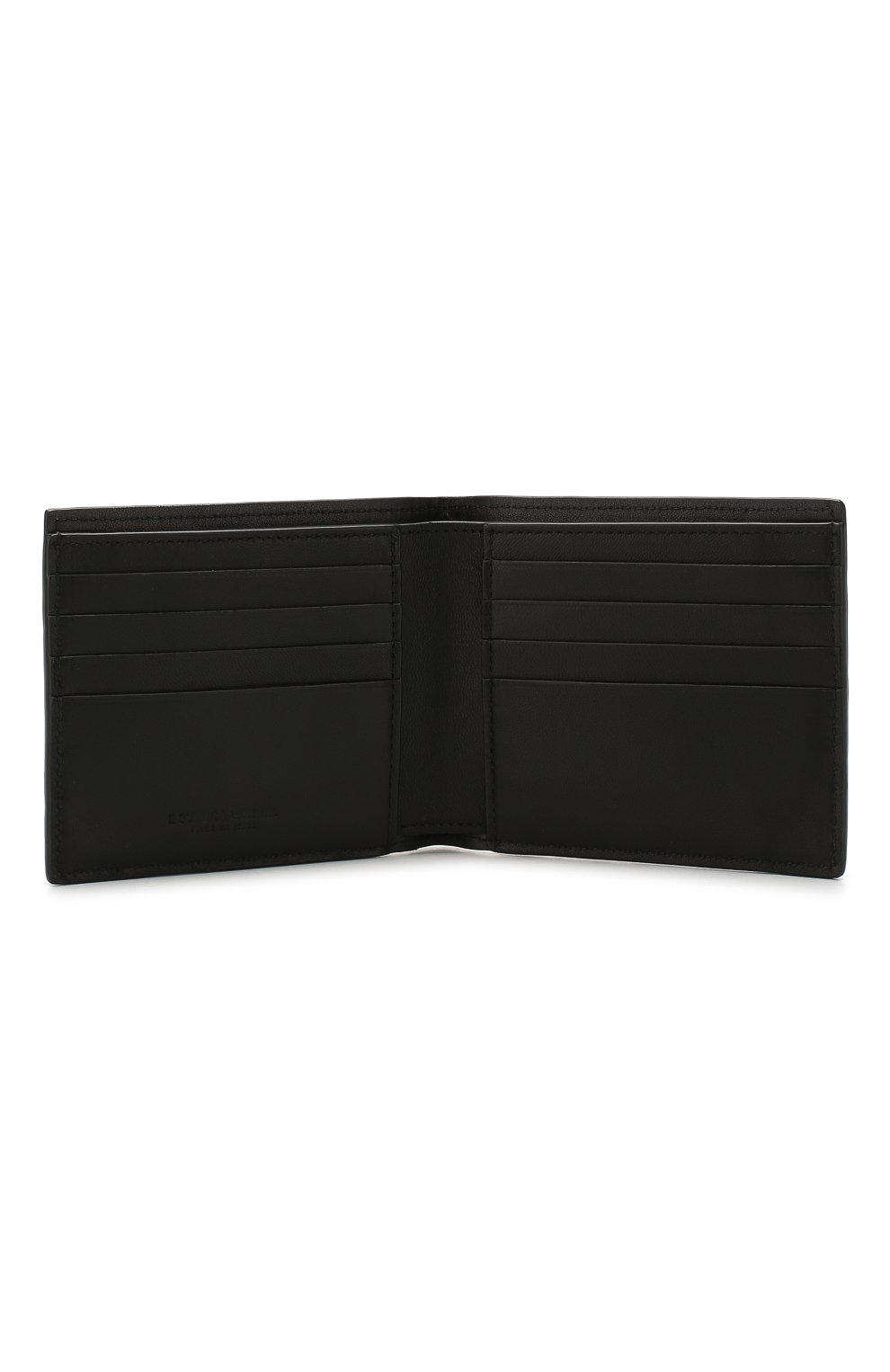 Кожаное портмоне BOTTEGA VENETA, арт. 592778/V00BI, фото 3