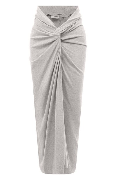 Хлопковая юбка DRIES VAN NOTEN, арт. 242-011116-9603, фото 1