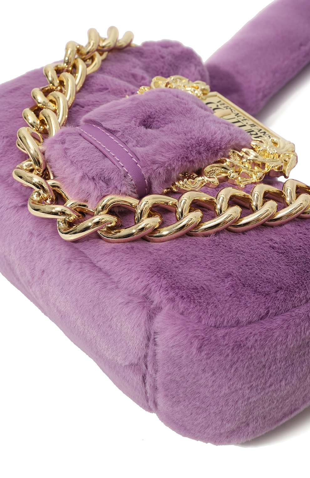 Сумка VERSACE JEANS COUTURE, арт. 75VA4BFG/ZS813, фото 3