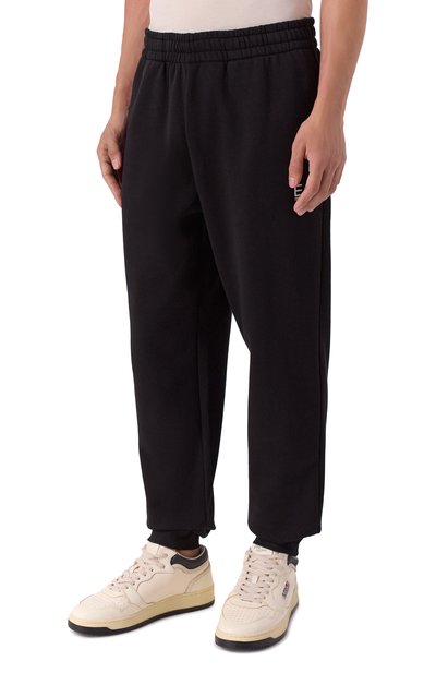 Хлопковый спортивный костюм EA7 хаки цвета по цене 22200 руб., арт. 8NPV68/PJVTZ, фото 4 Хлопковый спортивный костюм EA7, арт. 8NPV68/PJVTZ, фото 4