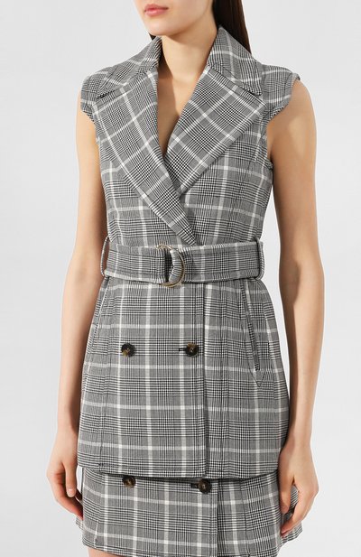 Шерстяной жилет STELLA MCCARTNEY, арт. 581197/SNB80, фото 3