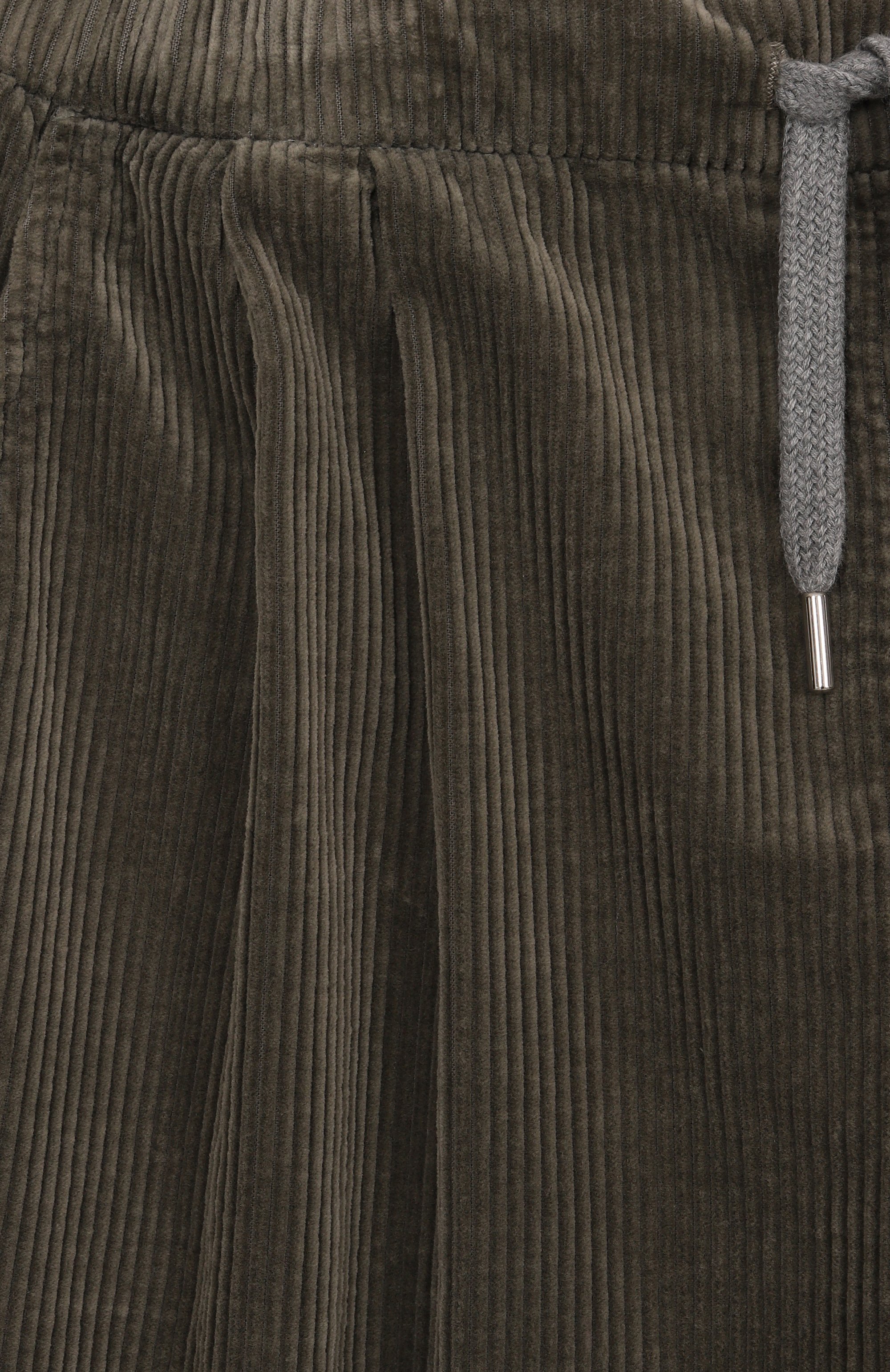 Вельветовые брюки BRUNELLO CUCINELLI, арт. B280UP113C, фото 3