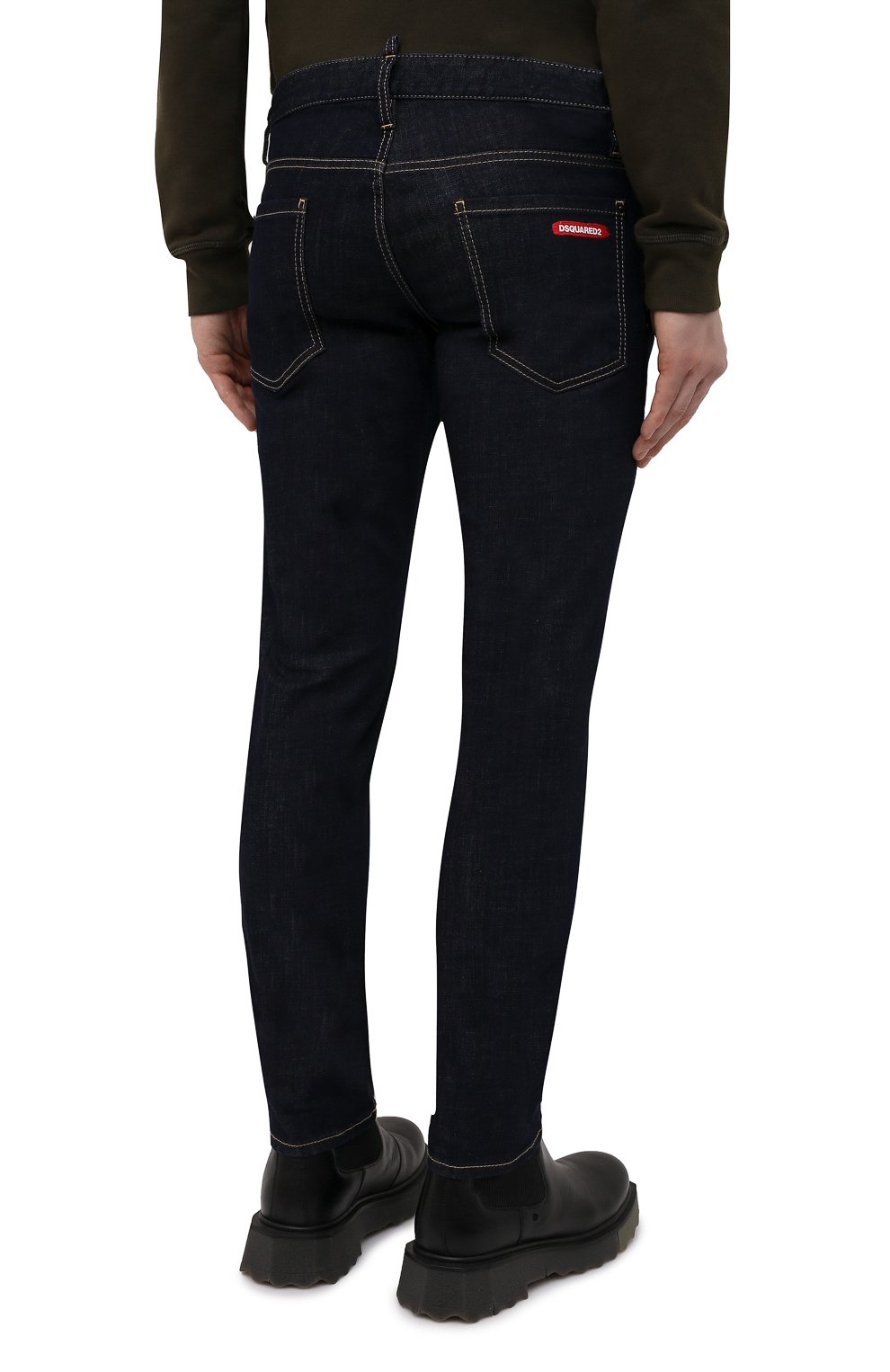 Джинсы DSQUARED2, арт. S74LB1079/S30664, фото 4