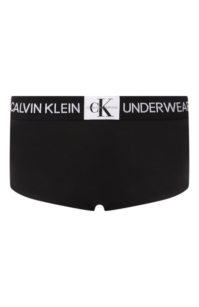 Женские хлопковые трусы-шорты CALVIN KLEIN, арт. QF4922E
