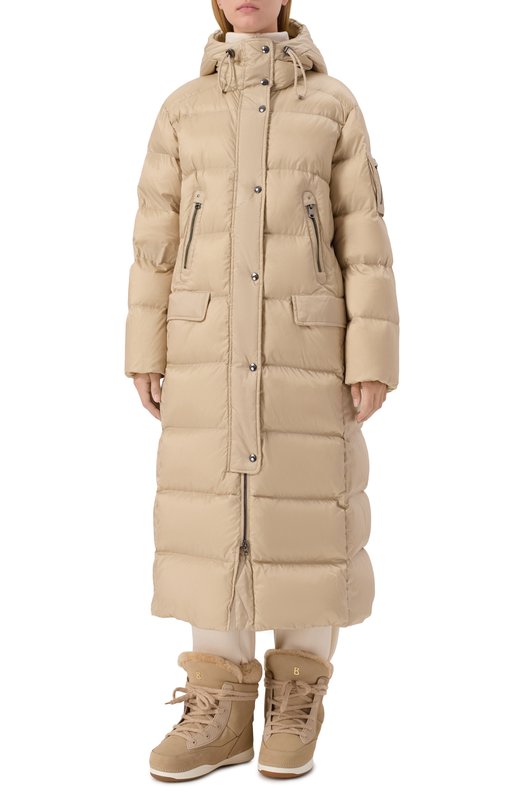 Пуховик Bogner 46068482 Бежевый  46068482 Фото 3