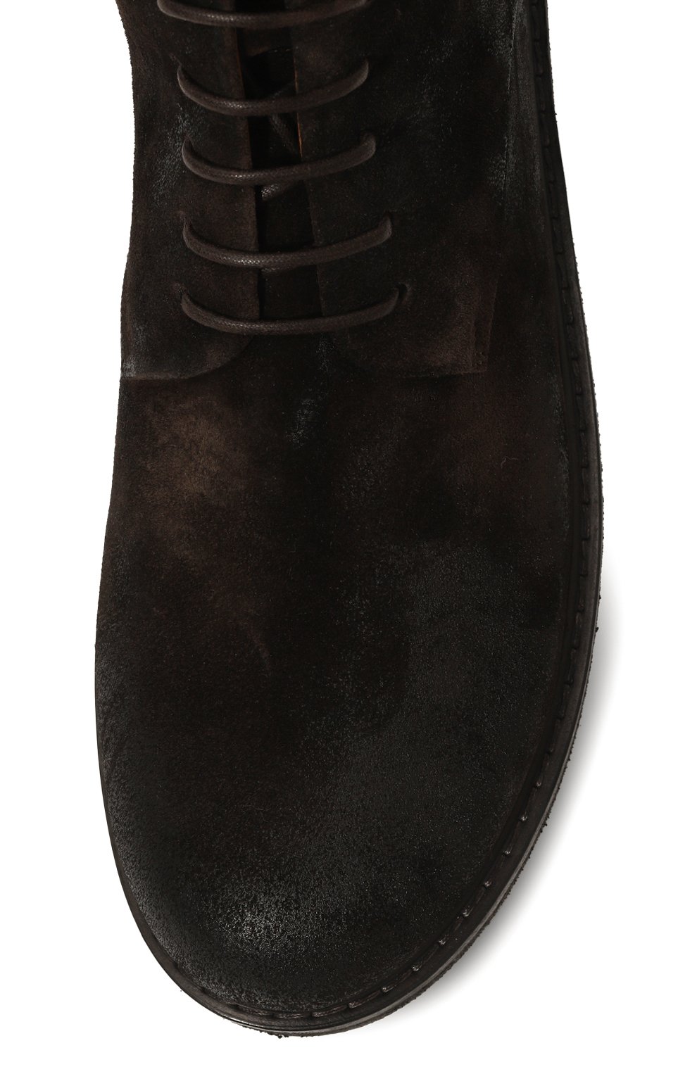 Замшевые ботинки parrucca MARSELL, арт. MM2961, фото 6