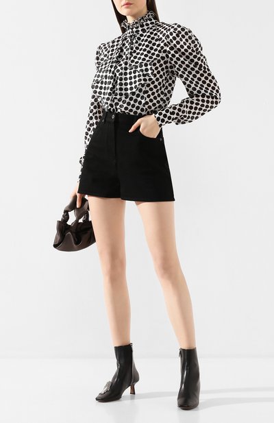 Кожаные ботильоны NEOUS, арт. 00134A01, фото 2