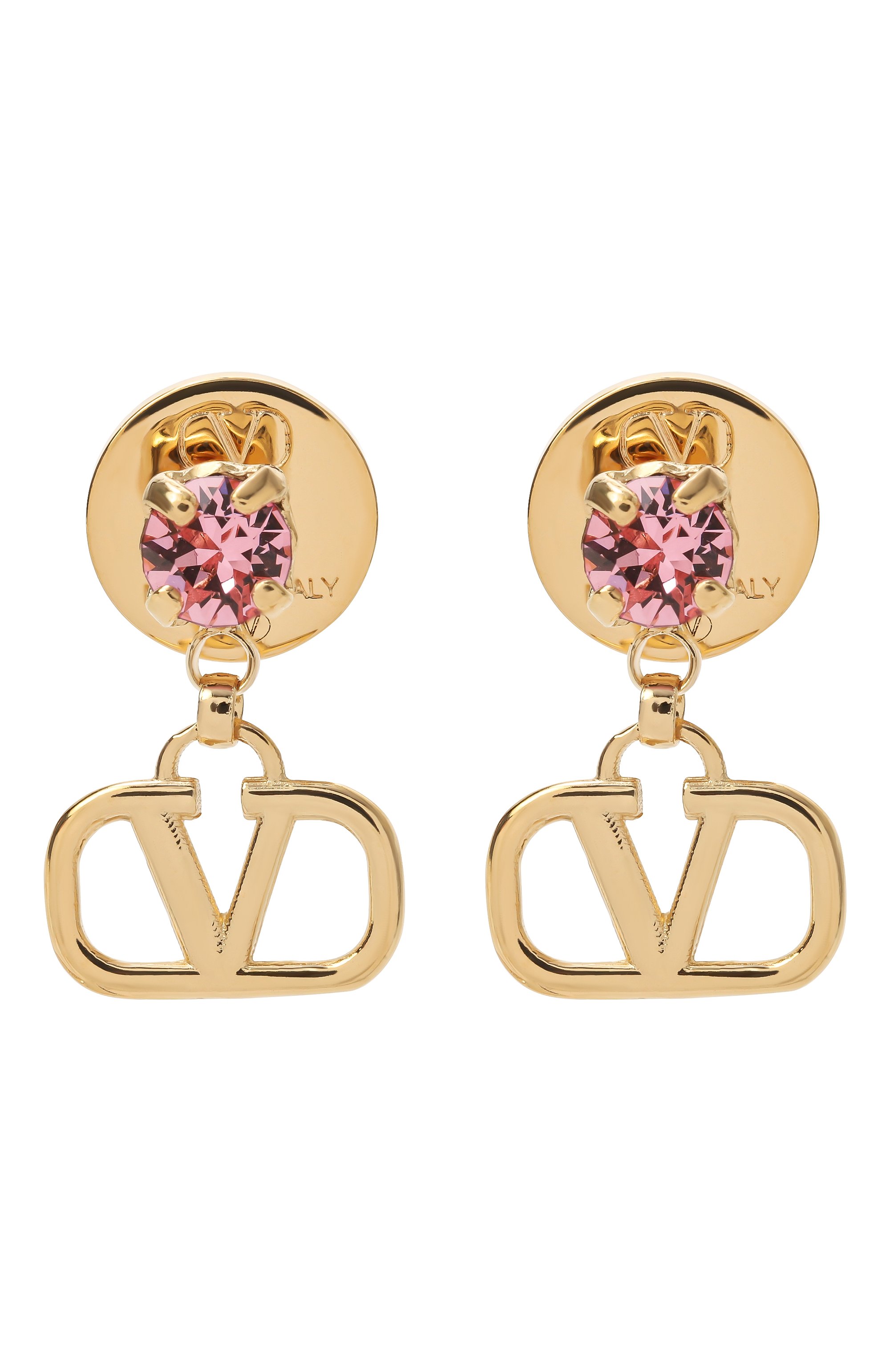 Серьги vlogo signature VALENTINO, арт. 6W2J0H29YCW/G0LD, фото 1