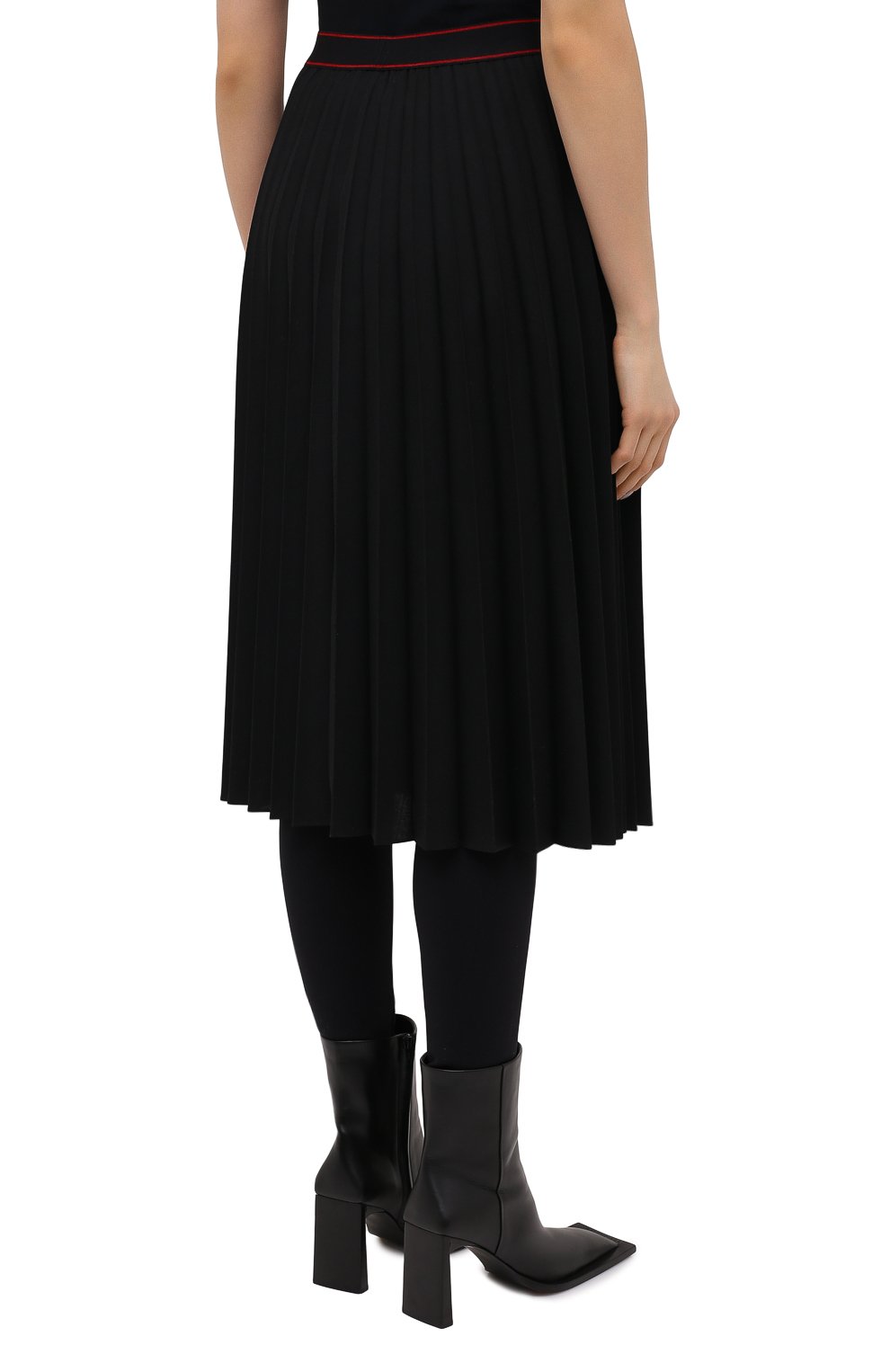 Юбка VETEMENTS, арт. WE51SK400B 1210/BLACK, фото 4