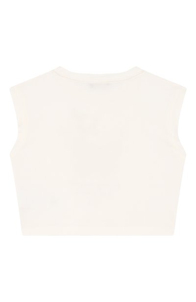 Топ из вискозы MONNALISA, арт. 41G607, фото 2