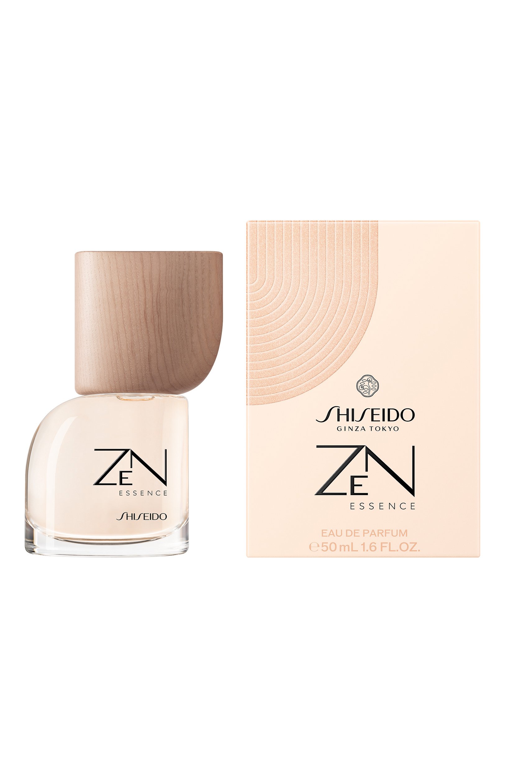 Парфюмерная вода zen essence (50ml) SHISEIDO, арт. 23222SH, фото 2