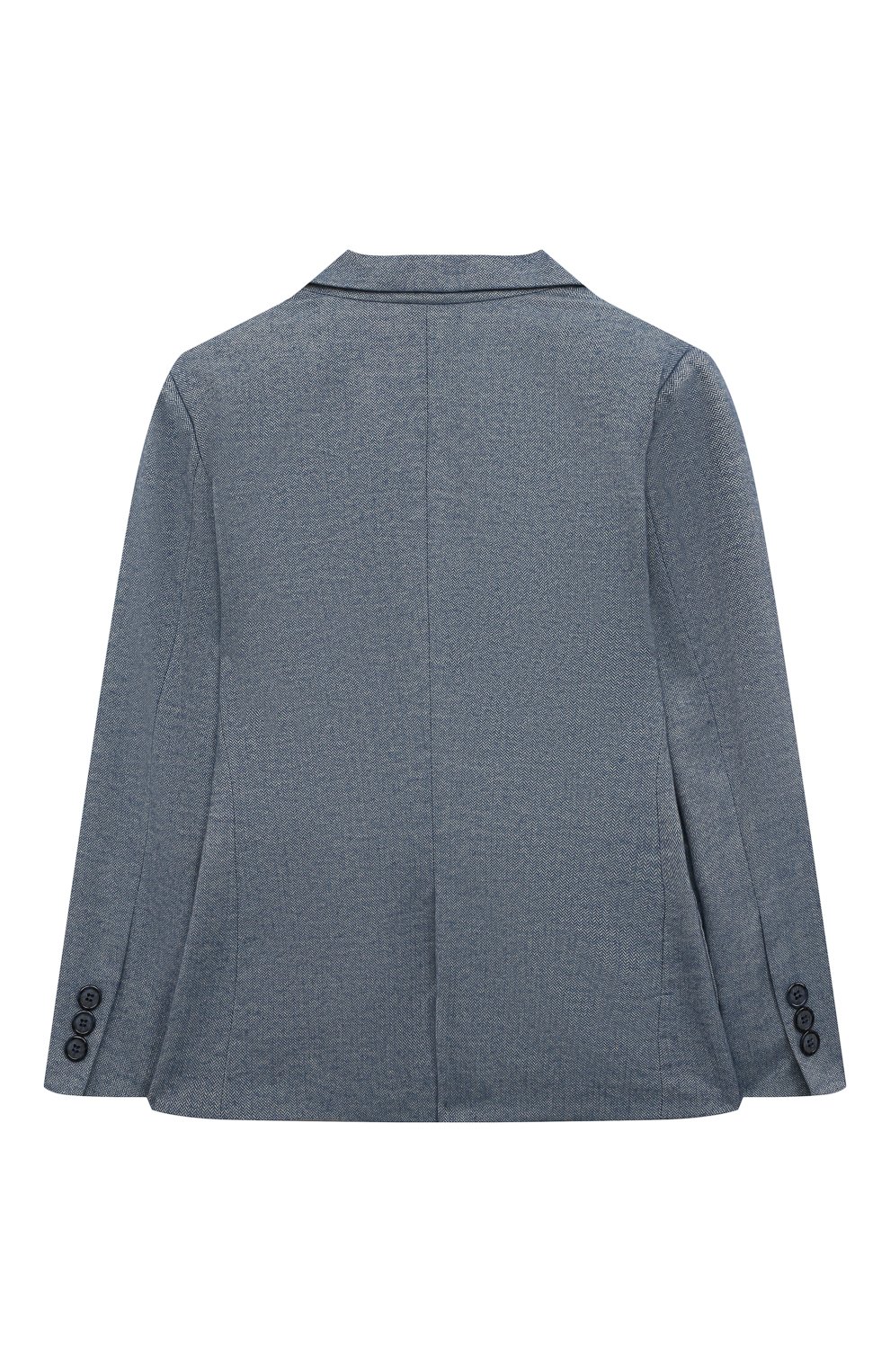 Хлопковый пиджак ZHANNA & ANNA, арт. ZAOZ00000107, фото 2