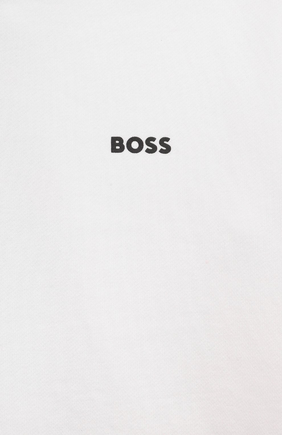 Хлопковое худи BOSS, арт. J51004, фото 3