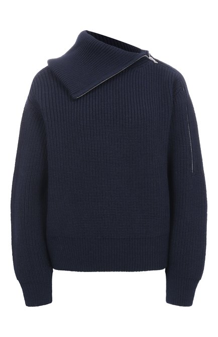 Женский шерстяной свитер DRIES VAN NOTEN, арт. 011235-2707-900