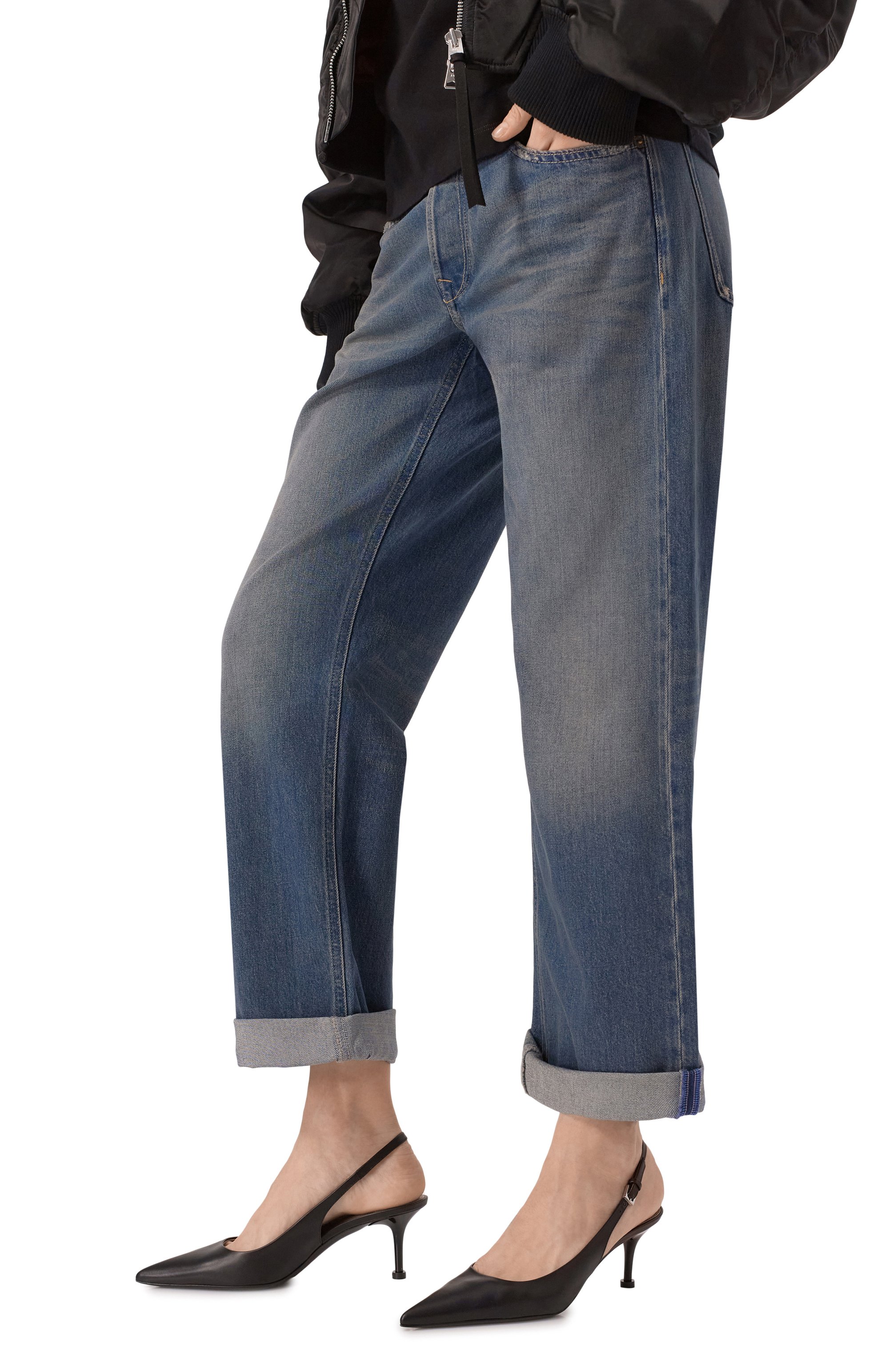 Кожаные туфли PREMIATA, арт. M7014/GARDA, фото 3