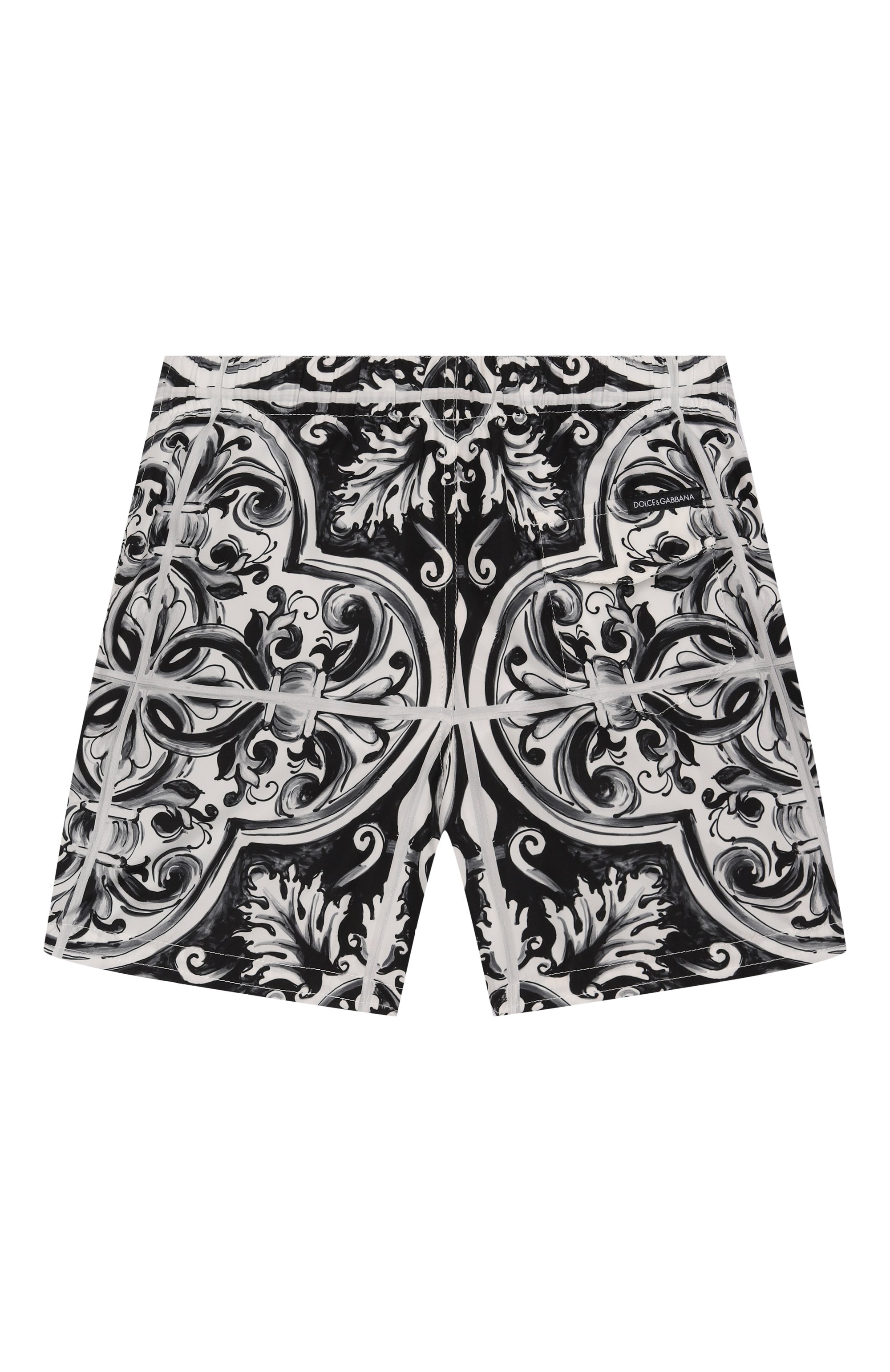 Плавки-шорты DOLCE & GABBANA, арт. L4J818/0N01D/2-6, фото 2