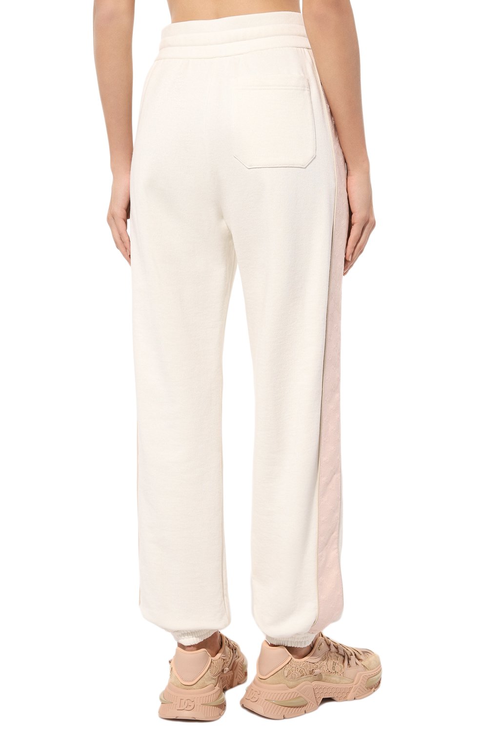 Хлопковые джоггеры GUCCI, арт. 773746/XJF8U, фото 4