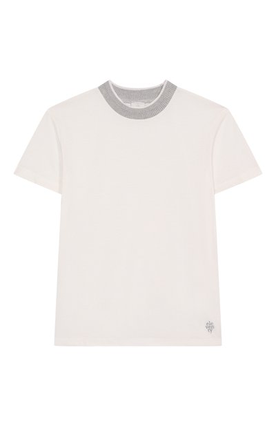 Хлопковая футболка ELEVENTY, арт. EW8P01/Z1292/10-16, фото 1