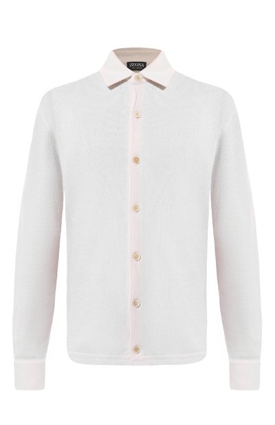 Мужской кашемировый кардиган ZEGNA, арт. 145/UCK8MA6