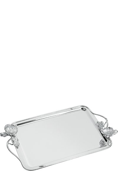 Поднос с ручками anemone CHRISTOFLE, арт. 04200375, фото 1