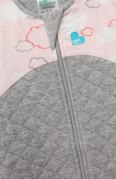 Комбинезон третьего этапа LOVE TO DREAM, арт. L40 08 081 PNK 24M, фото 3