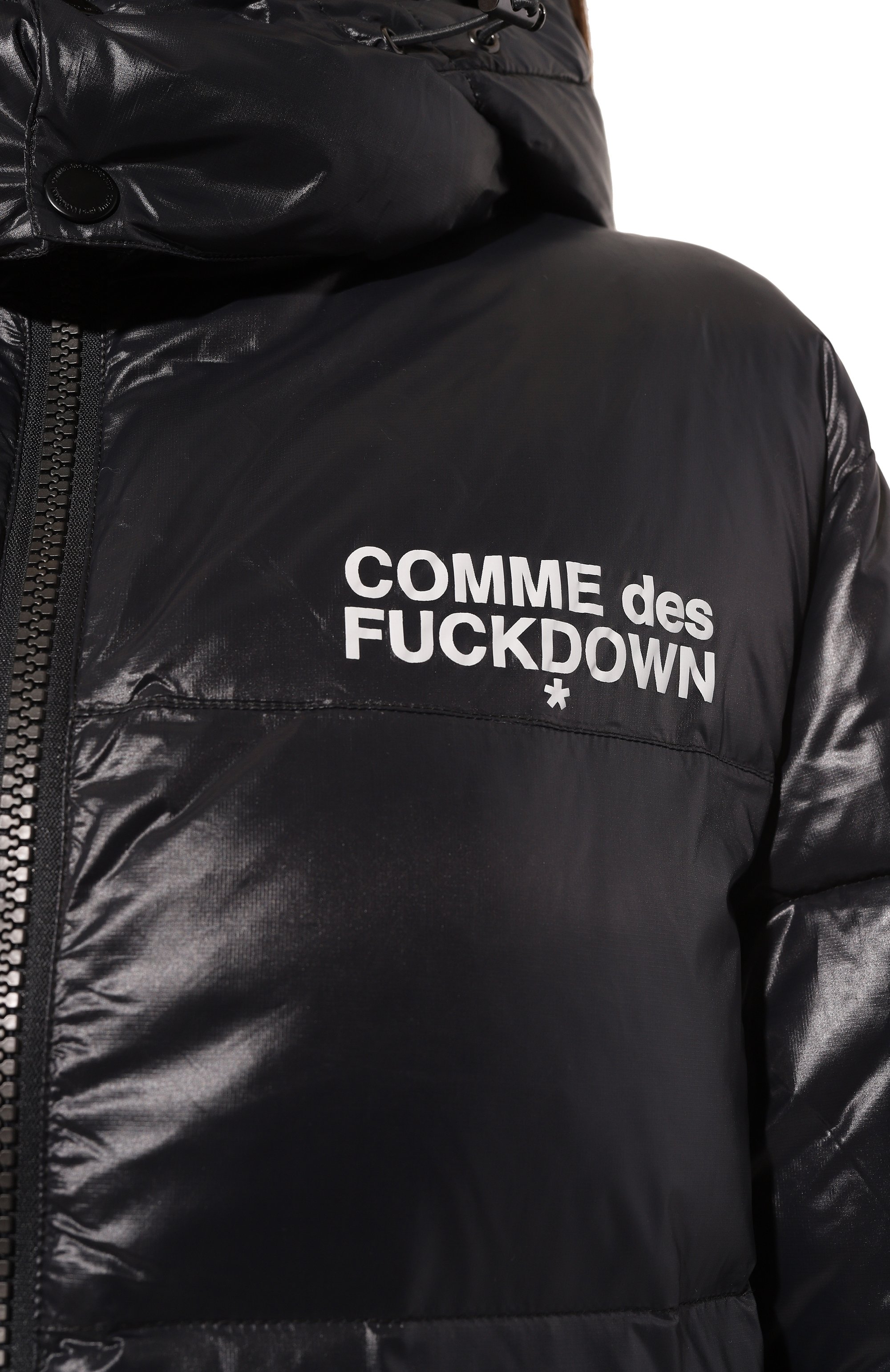 Пуховик COMME DES FUCKDOWN, арт. CFABM01300, фото 5