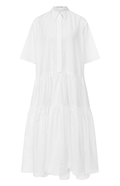 Женское хлопковое платье CECILIE BAHNSEN, арт. SS19-0013