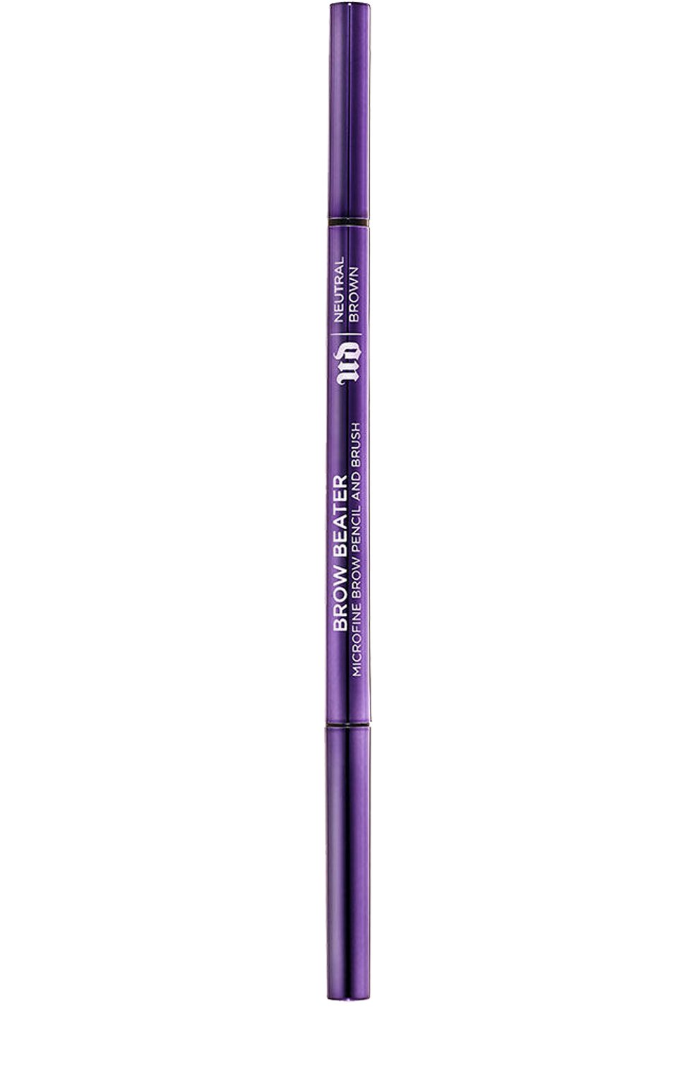 Карандаш для бровей с щеточкой brow beater neutral brown URBAN DECAY, арт. 3605970976958, фото 3