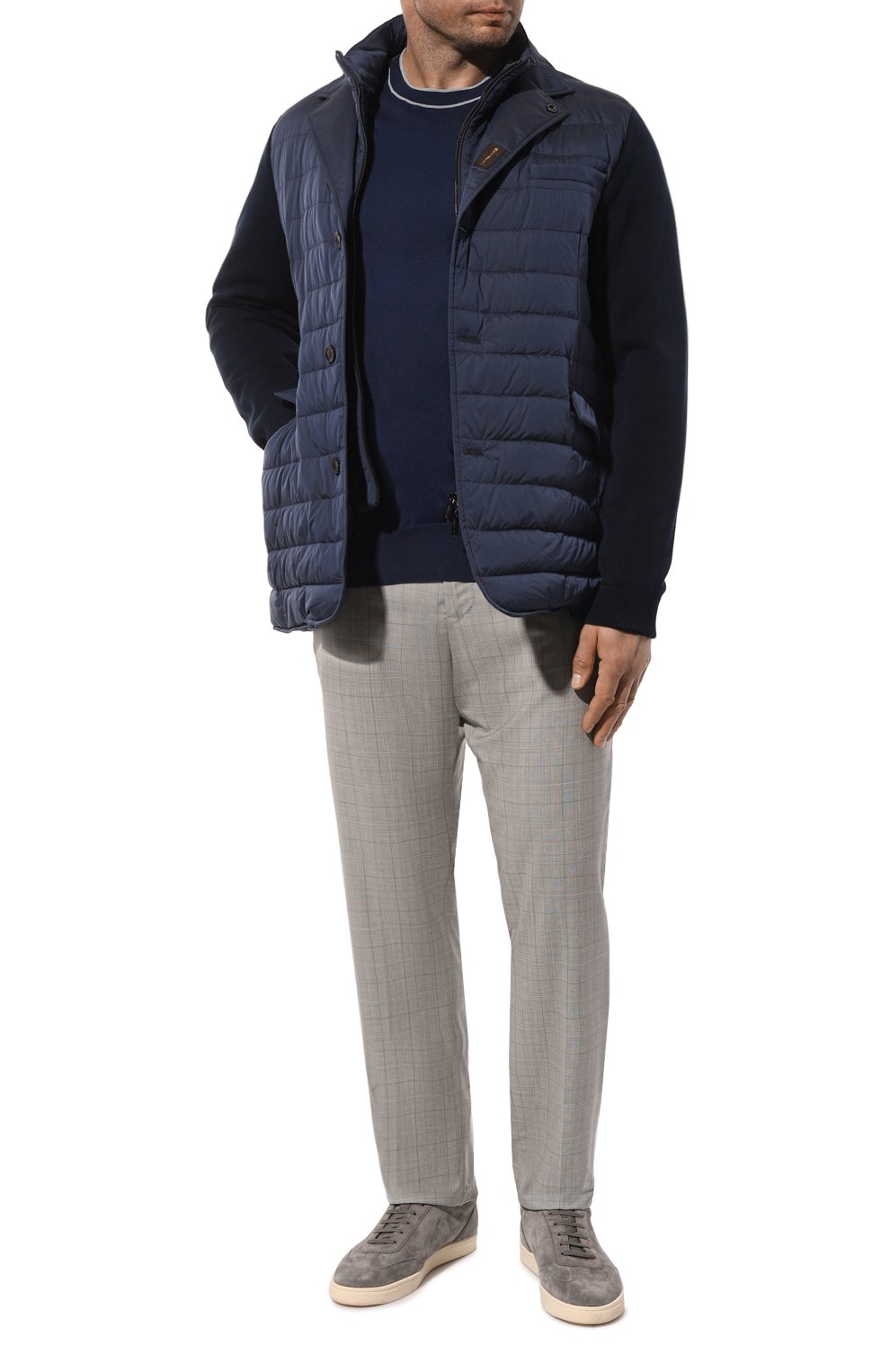 Пуховая куртка scap-massimo-s3z MOORER, арт. MISSAM-PACS-S3C, фото 2