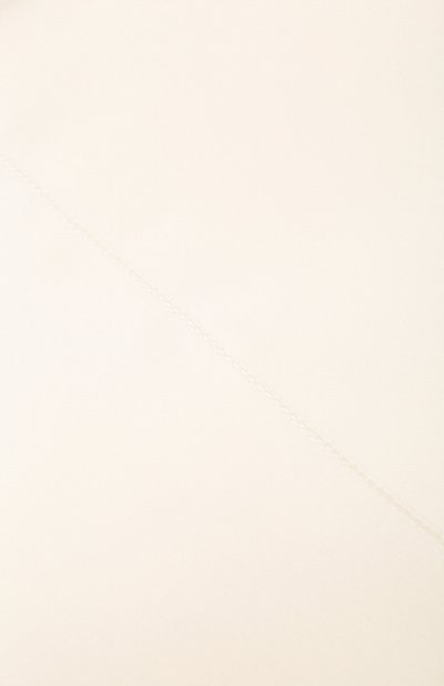 Пододеяльник single a'jour FRETTE кремового цвета по цене 47400 руб., арт. F00409 E3600 200A, фото 2 Пододеяльник single a'jour FRETTE, арт. F00409 E3600 200A, фото 2