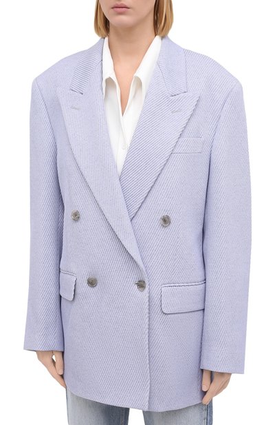 Шерстяной жакет ACNE STUDIOS, арт. AH0113, фото 3