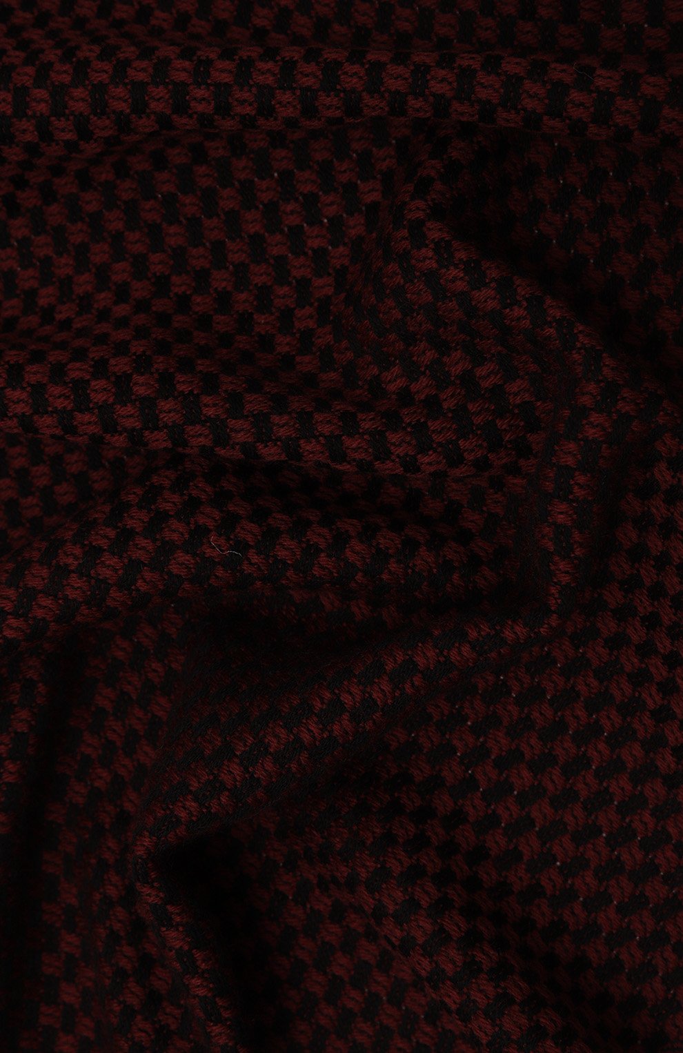 Шерстяной шарф CANALI, арт. 06/TF00275, фото 4