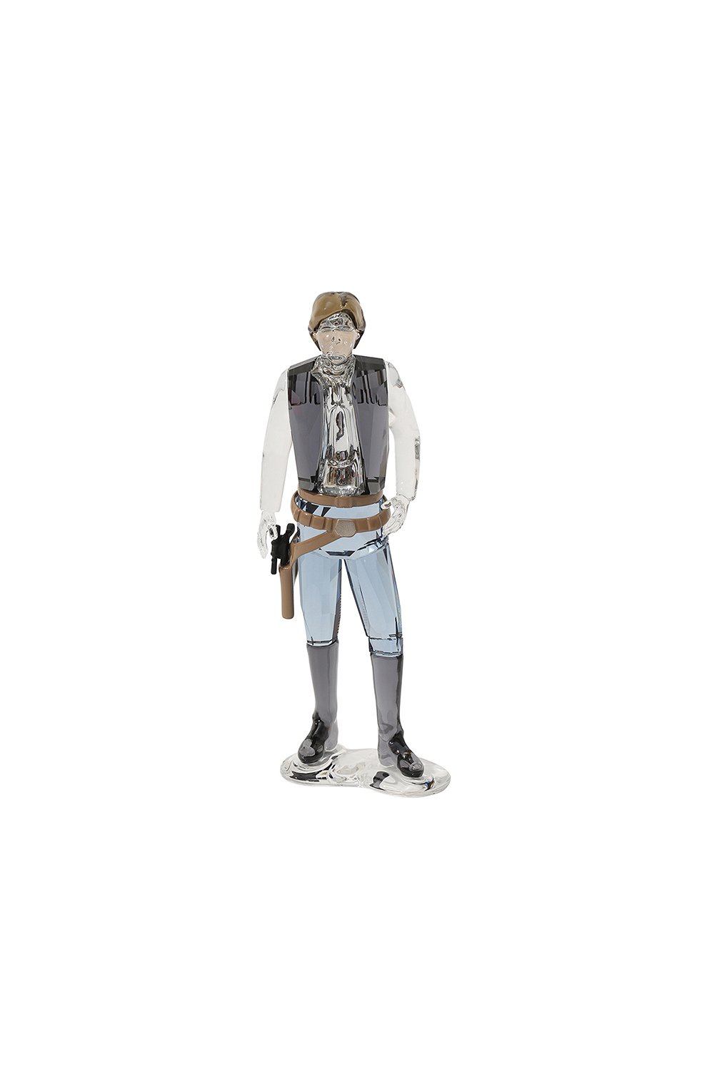 Фигурка star wars han solo SWAROVSKI разноцветного цвета по цене 29250 руб., арт. 5591308, фото 1 Фигурка star wars han solo SWAROVSKI, арт. 5591308, фото 1