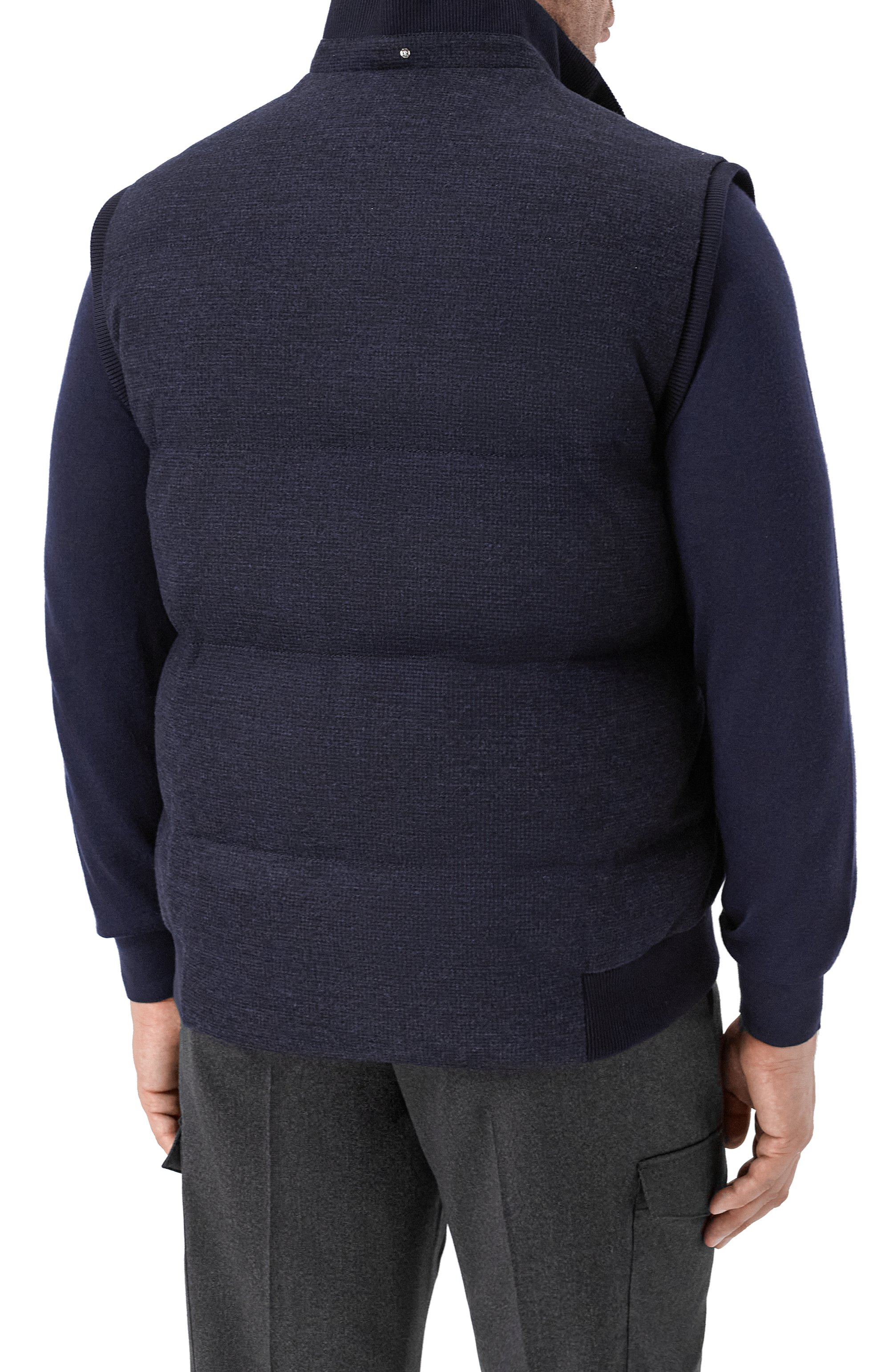 Шерстяной жилет STEFANO RICCI, арт. MZJ5400310/W0008P/60-62, фото 4