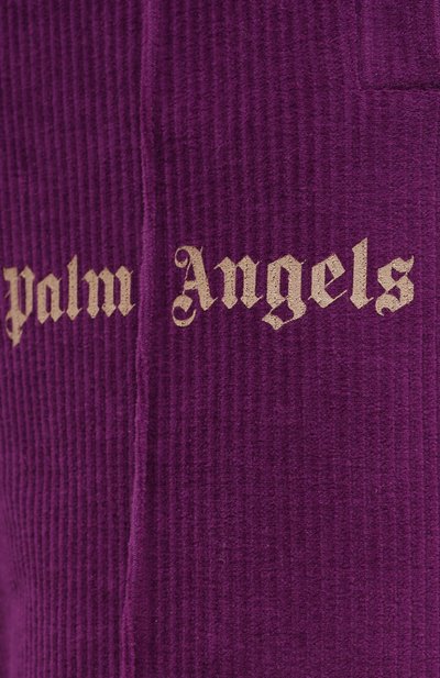 Вельветовые брюки PALM ANGELS, арт. PMCA007F21FAB0063761, фото 5
