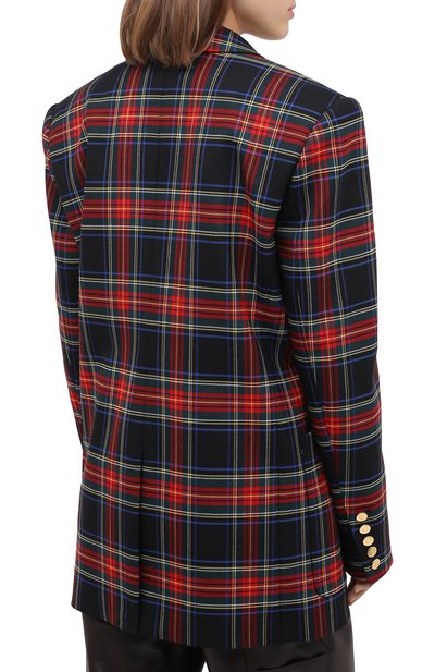 Шерстяной жакет BALMAIN, арт. UF17318/W085, фото 5