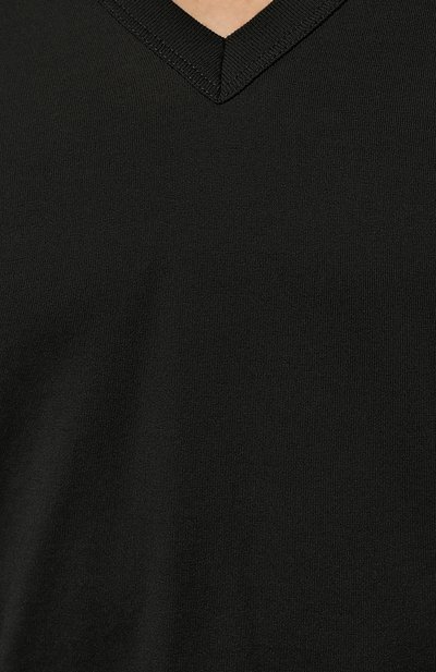 Хлопковая футболка DOLCE & GABBANA, арт. G8KG0T/FU7EQ, фото 5