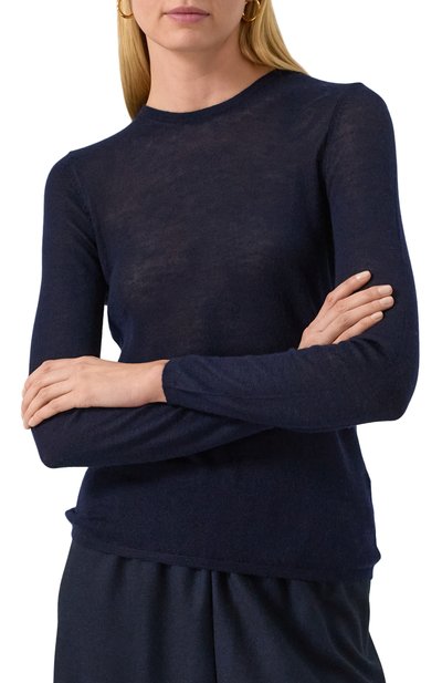 Шелковый пуловер MVST, арт. WF56-191-01MU, фото 3