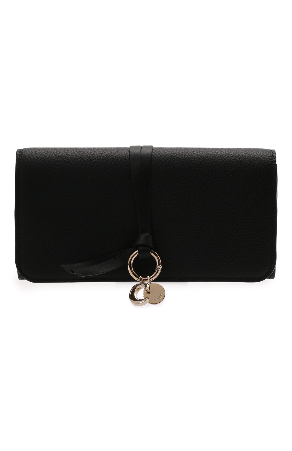 Кожаное портмоне CHLOÉ, арт. CHC21WP942F57, фото 1