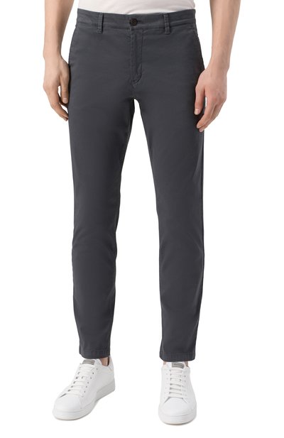 Хлопковые брюки BOGNER, арт. 18036888, фото 3