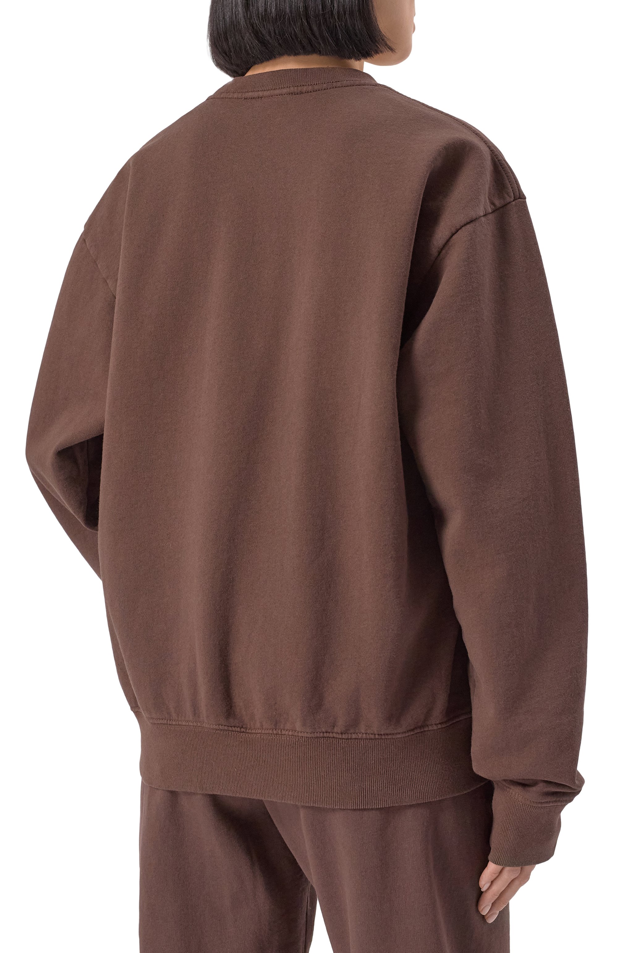 Хлопковый свитшот sporty & rich x le bristol paris SPORTY AND RICH, арт. ST071517618BR03, фото 4